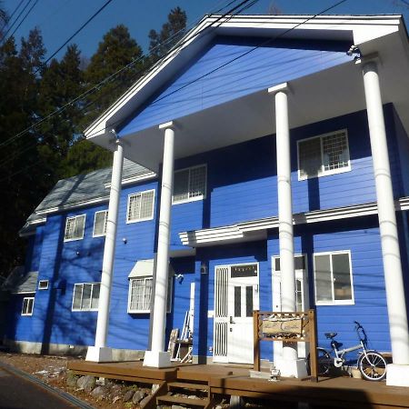 Pension Ciel Hakuba Bagian luar foto