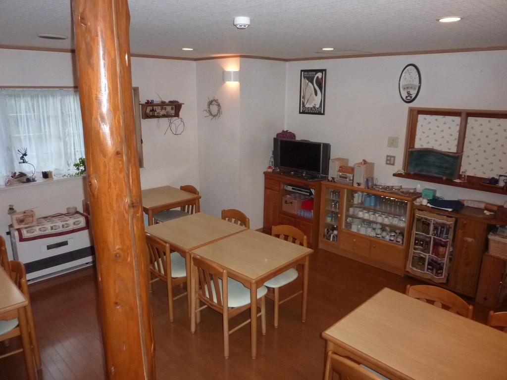 Pension Ciel Hakuba Bagian luar foto