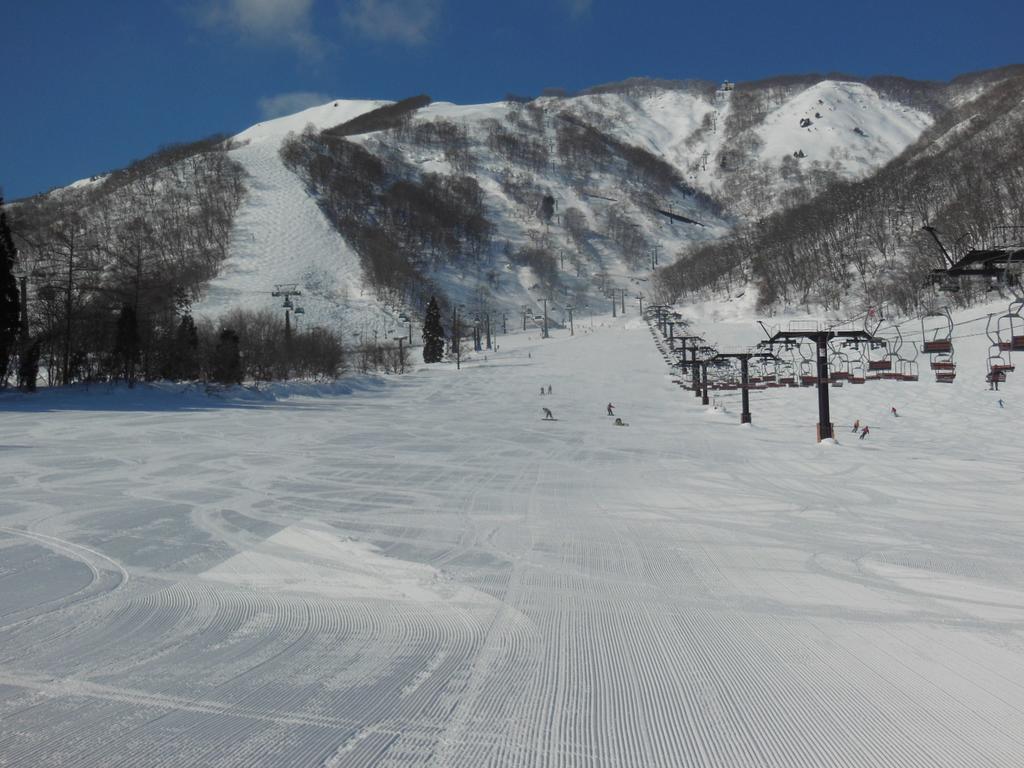 Pension Ciel Hakuba Bagian luar foto