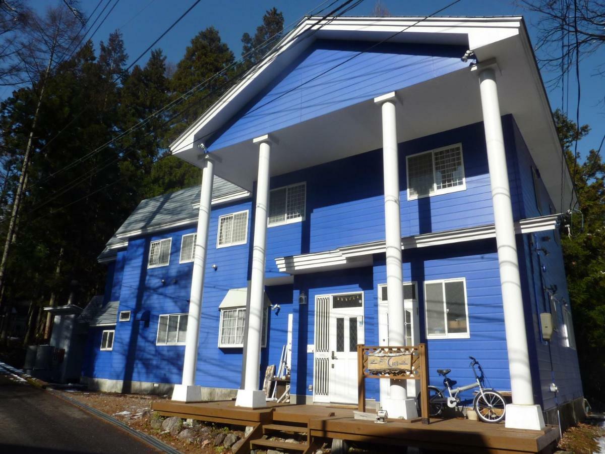 Pension Ciel Hakuba Bagian luar foto