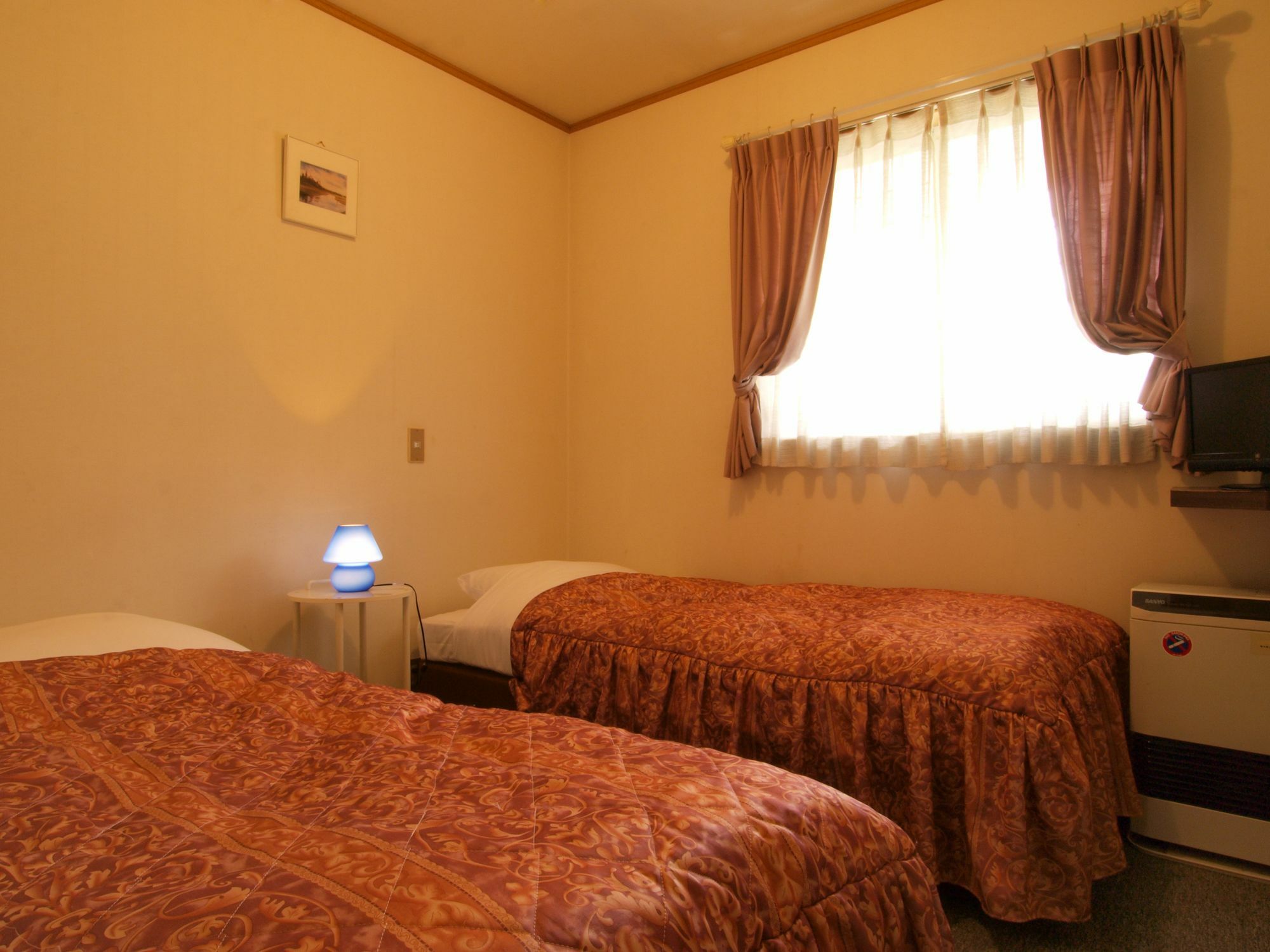 Pension Ciel Hakuba Bagian luar foto